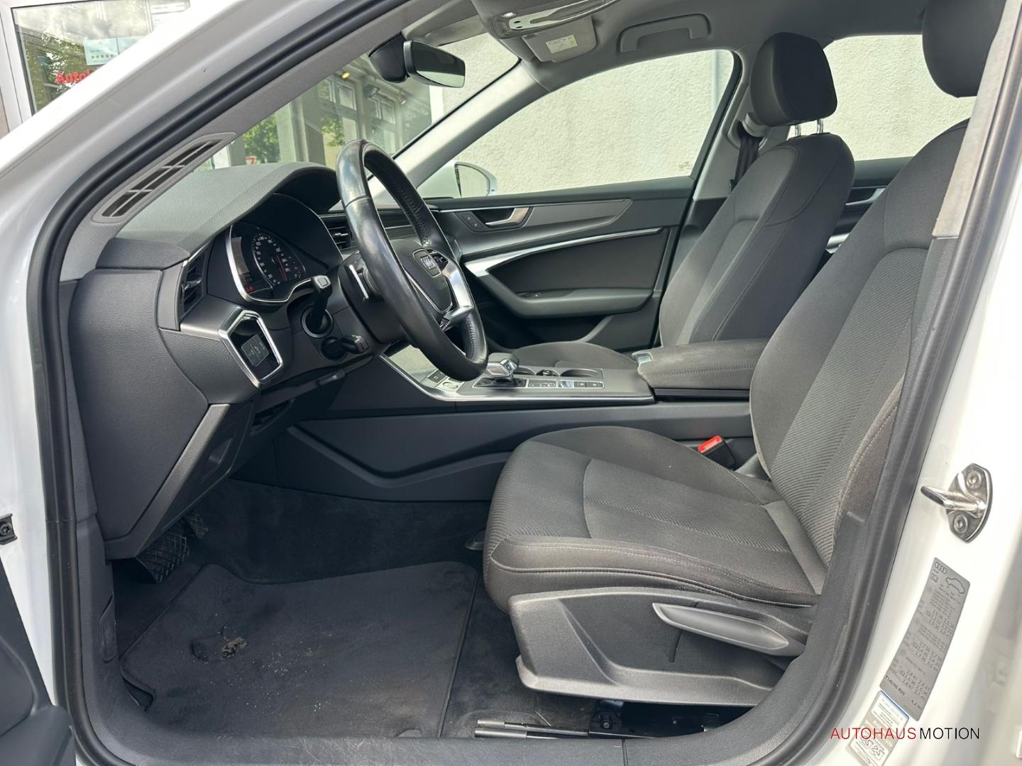 Audi A6 35 TDI 2.0 S-line Navi LED Kamera Keyless Amb, миниатюра 10