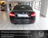 BMW 220iCoupé Sport Line SportAutom.*LED*NAVI*KAMERA - BMW 220: Sportwagen