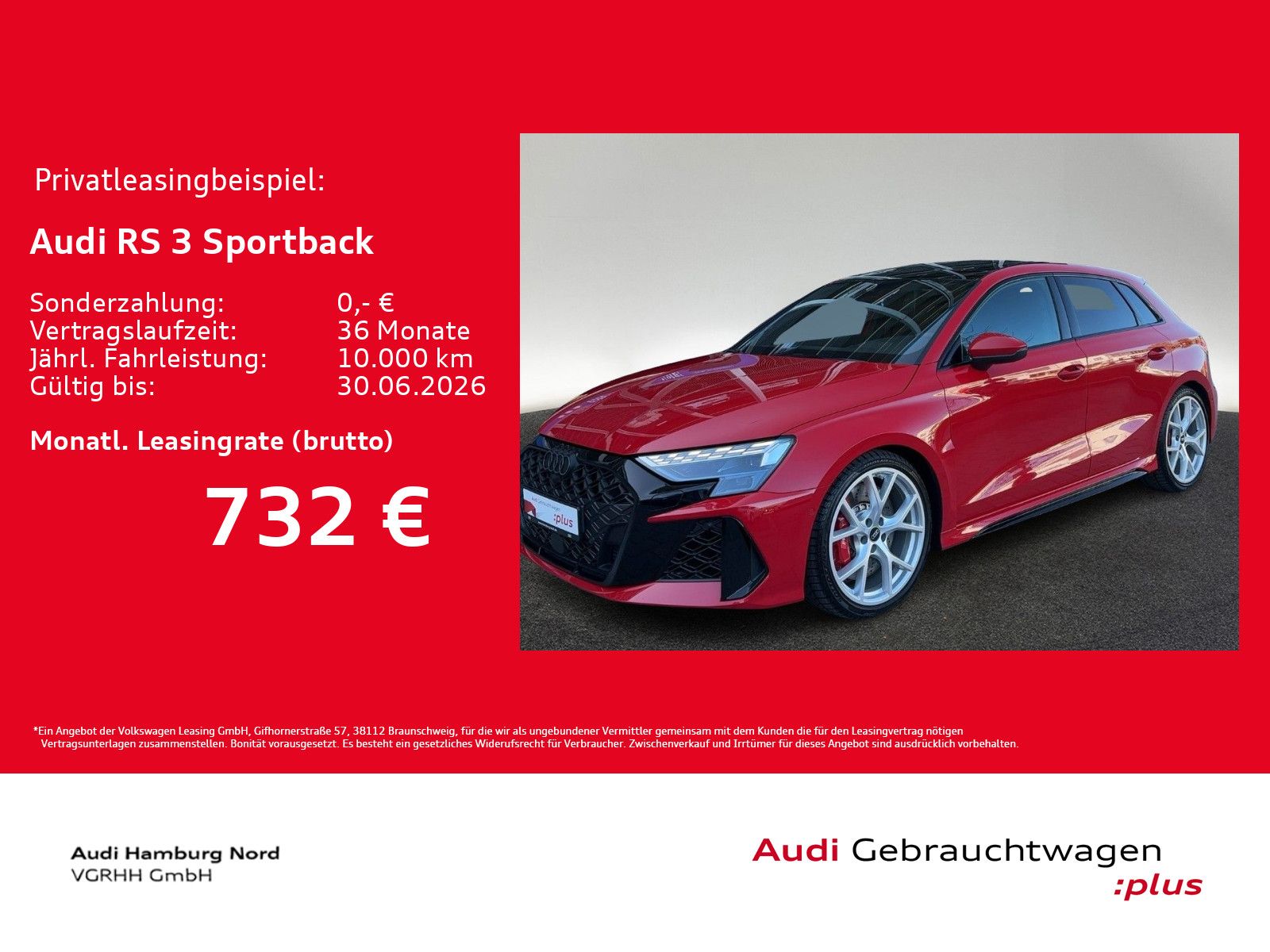 Audi RS3 - Bild 2