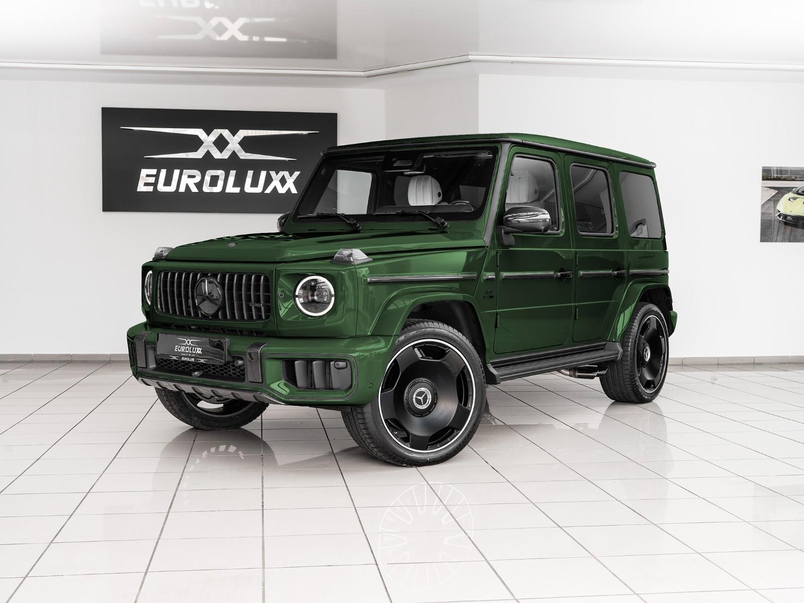 Mercedes-Benz G 63 AMG FACELIFT/CARBON/A22