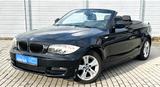 BMW 118d Cabrio LEDER, NAVI, PDC, 2.HAND - BMW 118: Cabrio, 118d