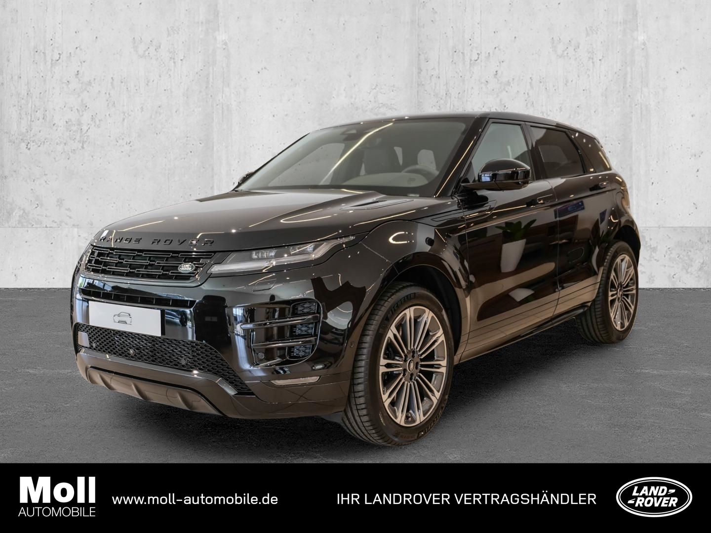 Land Rover Range Rover Evoque P270e Dynamic SE Hybrid AHK-e