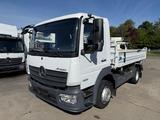 Mercedes-Benz ATEGO 1223 K Kipper MEILLER 3-Seiten*2 X AHK - Angebote