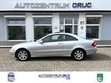 Mercedes-Benz CLK 200 Coupe Elegance *SHD*Klima*PDC* - Mercedes-Benz CLK 200 in Düsseldorf