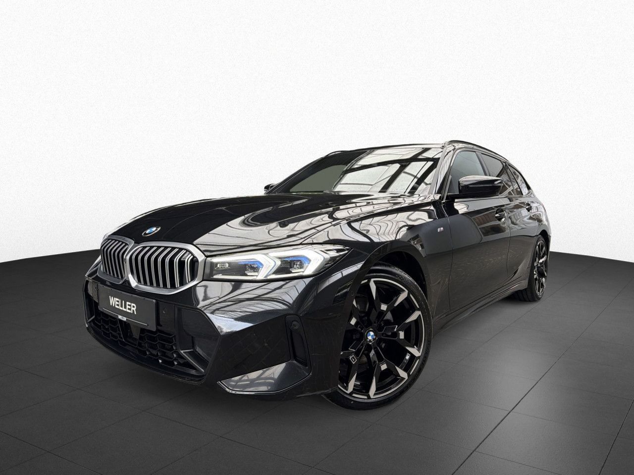 BMW 320i Tour. M-Paket ACC LC-Prof HUD Adapt.LED DAB foto 3
