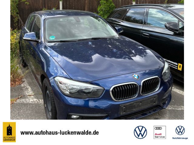 BMW 118i Advantage *AHK*GRA*PDC*SHZ*KLIMA*