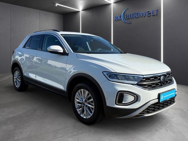 T-Roc 1.0 TSI Life Navi Apple CarPlay DAB+