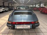 Porsche 911 Cabrio Leder 16 Zoll Fuchsfelgen  IM KUNDENA - Porsche aus 1986: Cabrio, 911