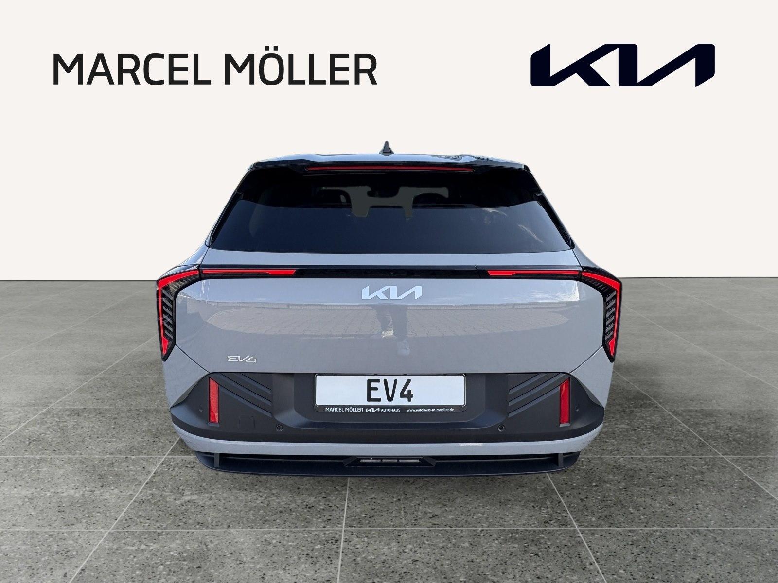 Kia EV4 Hatchback 81,4 kWh FWD Earth|19 Zoll