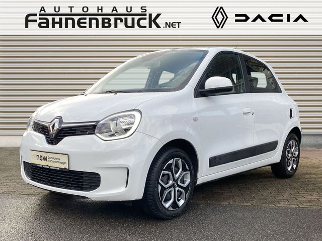 Renault Twingo LIMITED SCe 75 Scheckheft Allwetter