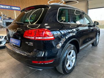 Volkswagen Touareg V6 TDI BMT *AHK*NAVI*ALLRAD*3,5tZUGKRAFT