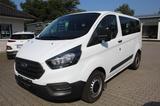 Ford Transit Custom Kombi 320 L1 (9 Sitzer) - gebrauchte Ford Transit Custom aus dem Jahr 2021