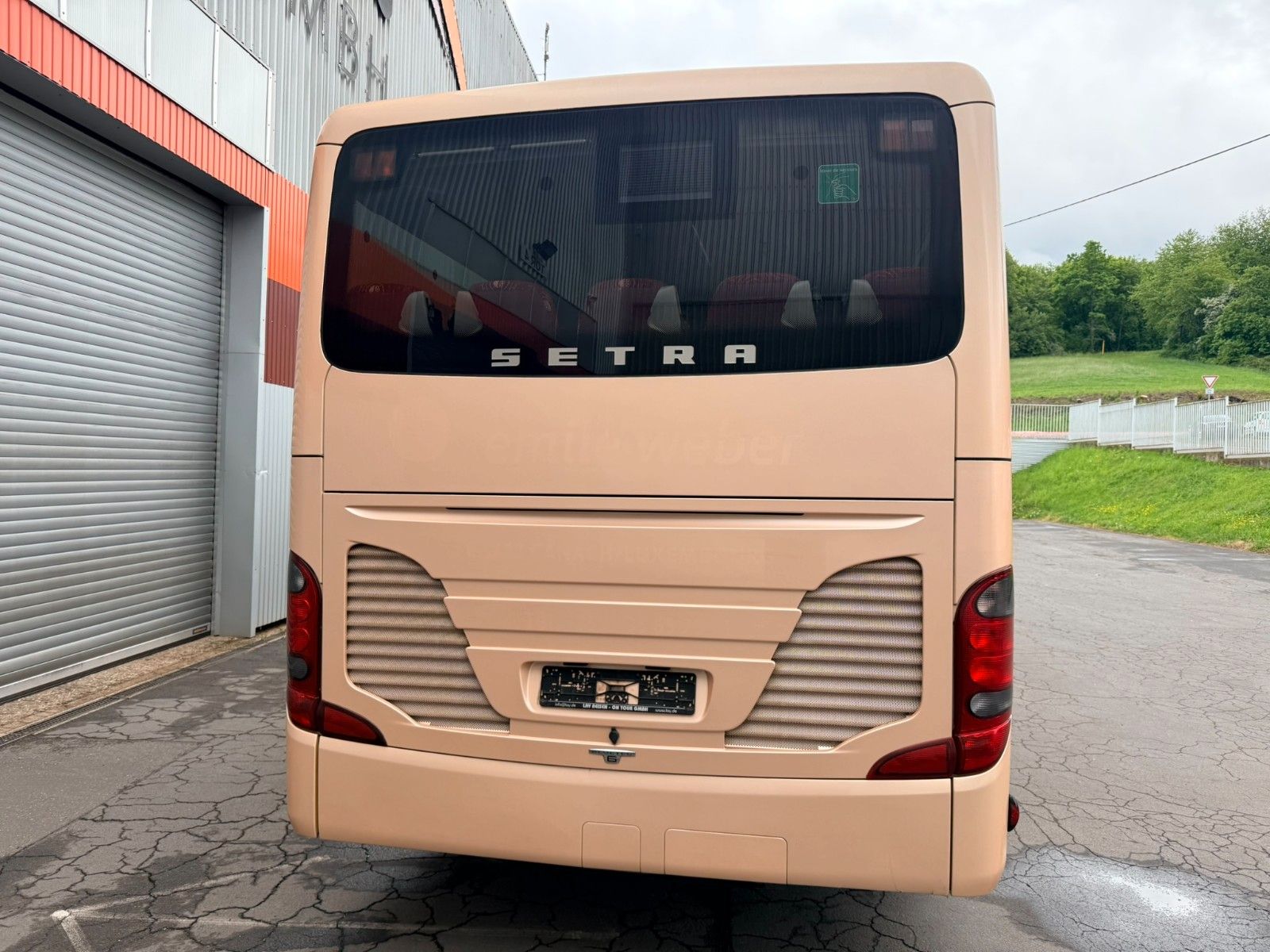 SETRA  2015 - Image 4 of 26