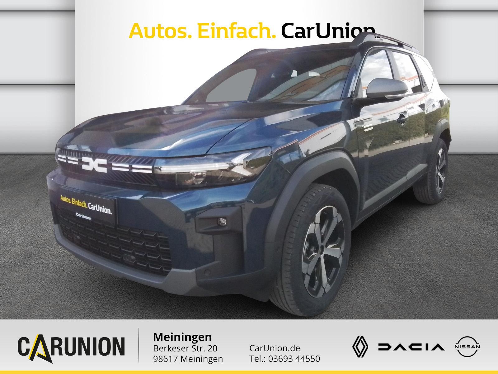 Dacia Bigster Journey TCe 140