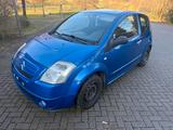 Citroën Citroen C2 Tüv Neu - gebrauchte Citroën C2 aus dem Jahr 2006
