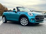 MINI Cooper Cabrio LED Rkam Teilleder 1.Hand TopZusta - MINI Cooper Cabrio mit Schiebedach