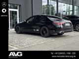 Mercedes-Benz E 220 d 4M AMG Night Edition Burmester® Pano 360 - Mercedes-Benz E 220 mit Panoramadach