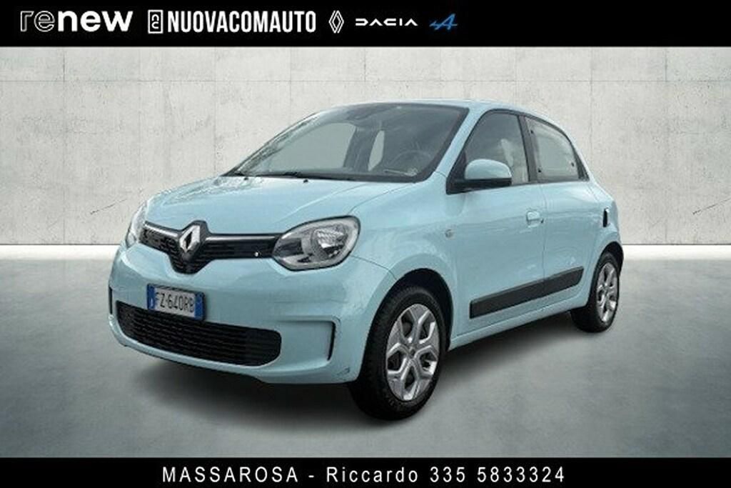 Image of Renault Twingo