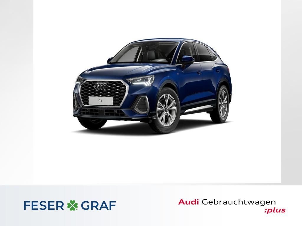 Image of Audi Q3