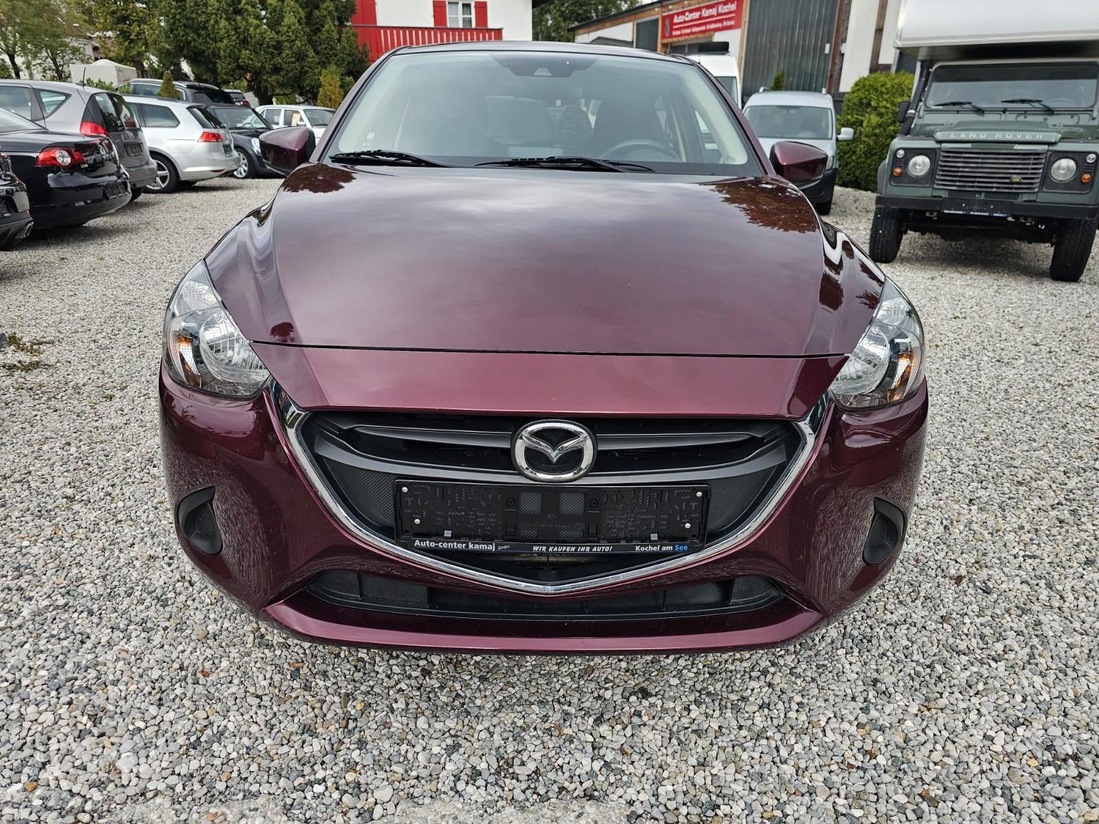 Mazda 2