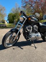 Harley-Davidson XL883 - HARLEY-DAVIDSON 2009 883