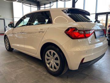 Audi A1 Sportback 25 TFSI *PDC*TOUCH*LED*SHZ*TEMP*MFL