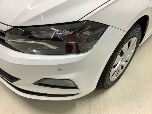 Polo Comfortline 1,0 l MPI 55 kW Klima, SHZ, PDC