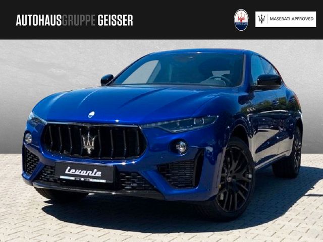 Maserati Levante Modena S AWD Automatik MJ 23 ACC SD