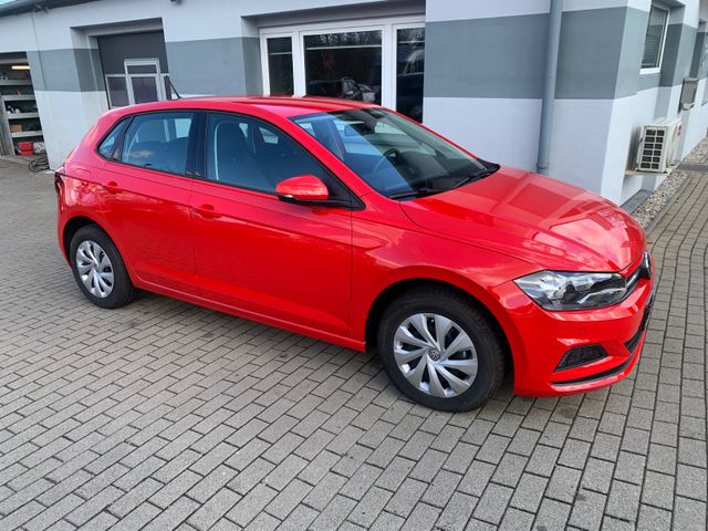 Volkswagen Polo VI Comfortline 1,0 TSI DSG Shzg PDC 251KM