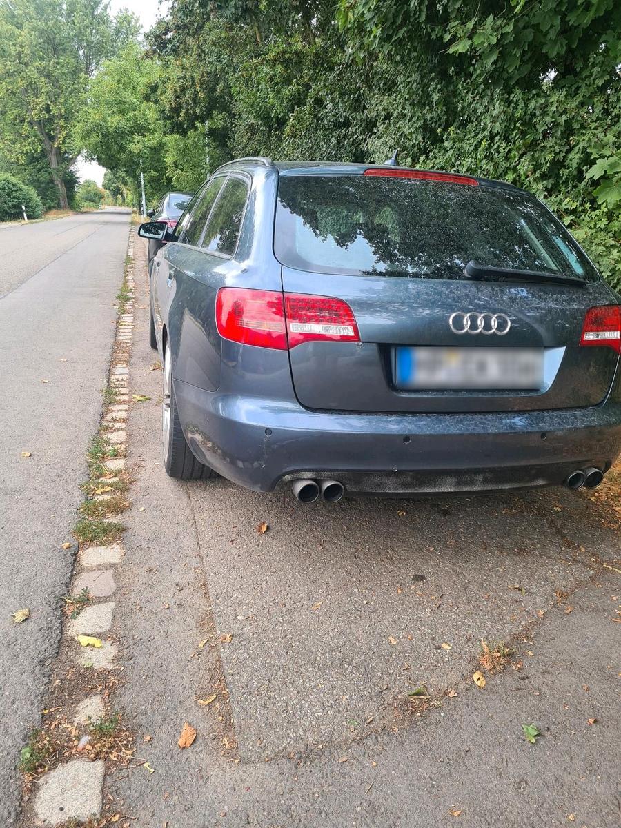 Audi A6 2005 — photo 5