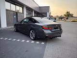 BMW 435i Coupé XDrive M Sport, HJS,Akrapovic,DE Fzg. - BMW 435: Coupe