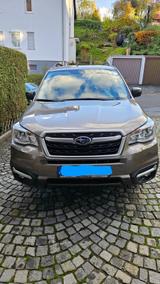 Subaru Forester - Subaru Gebrauchtwagen von 2015