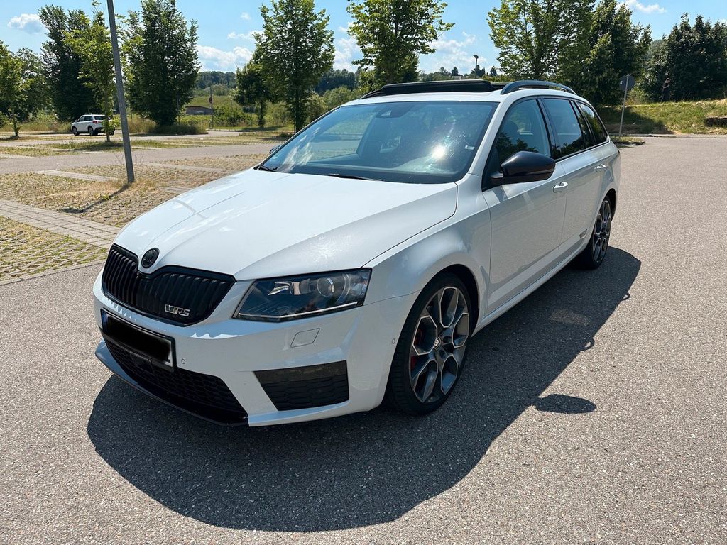 Image of Skoda Octavia