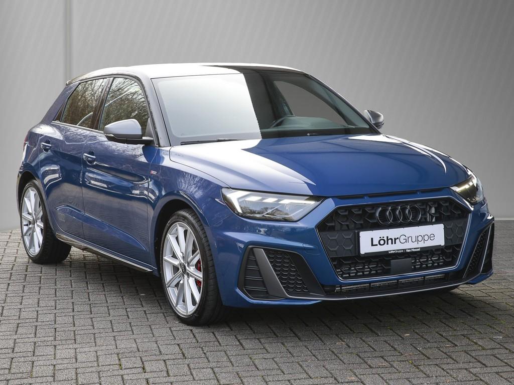 Audi A1 Sportback 40 TFSI S tronic S line LED-Sch., N, миниатюра 3