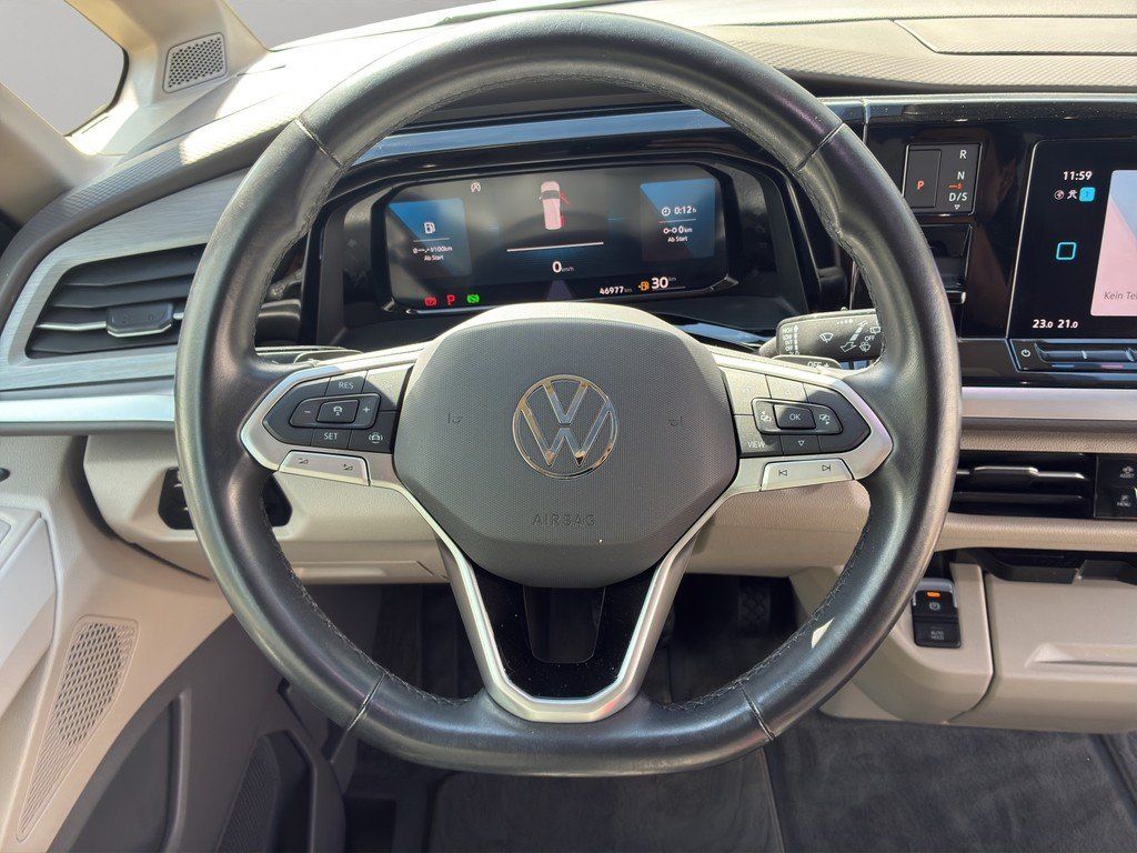 Volkswagen T7 Multivan Edition 2.0 TSI DSG KÜ Kamera Navi foto 12