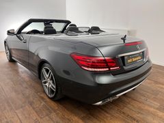 MERCEDES-BENZ E 220 CDI CABRIO AMG LINE/79 t.KM /GARANTIE /LED