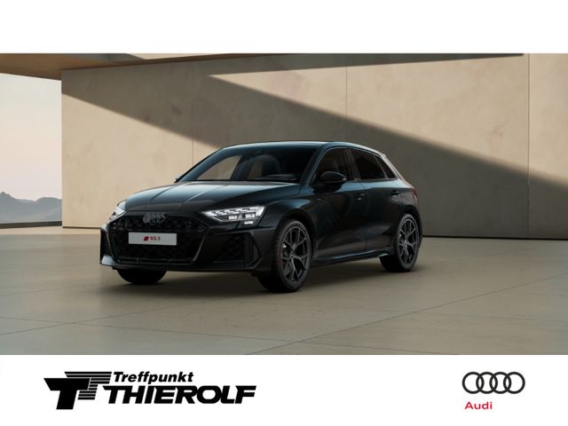 Audi RS3 Sportback Sportaga 280kmh