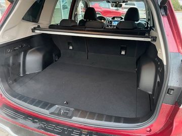 Subaru Forester Active AHK abnehmbar Winterräder uvm.