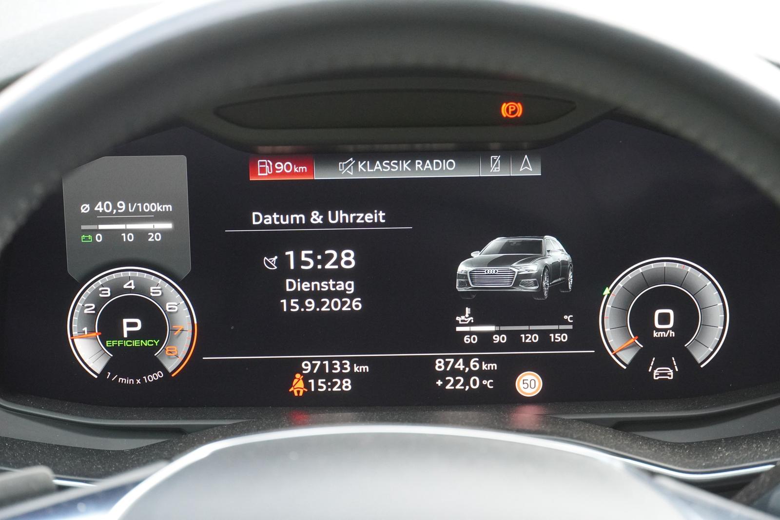 Audi A6 Avant 45 TFSI S-Tronic quattro LED Navi B&O