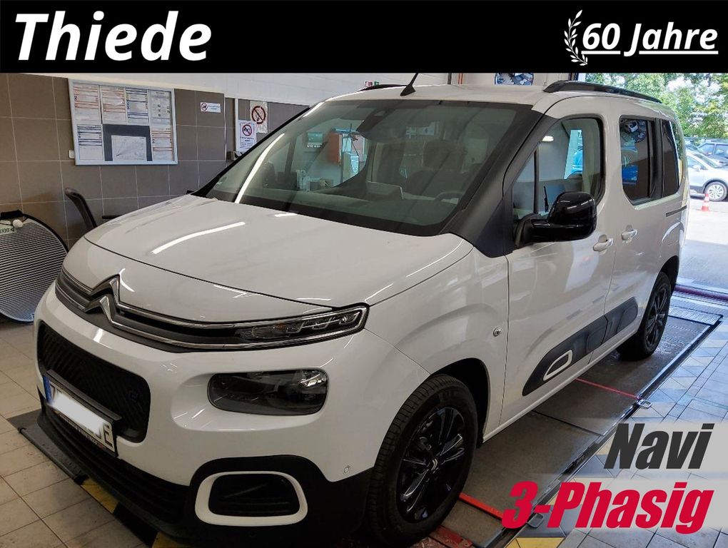 Image of Citroën ë-Berlingo