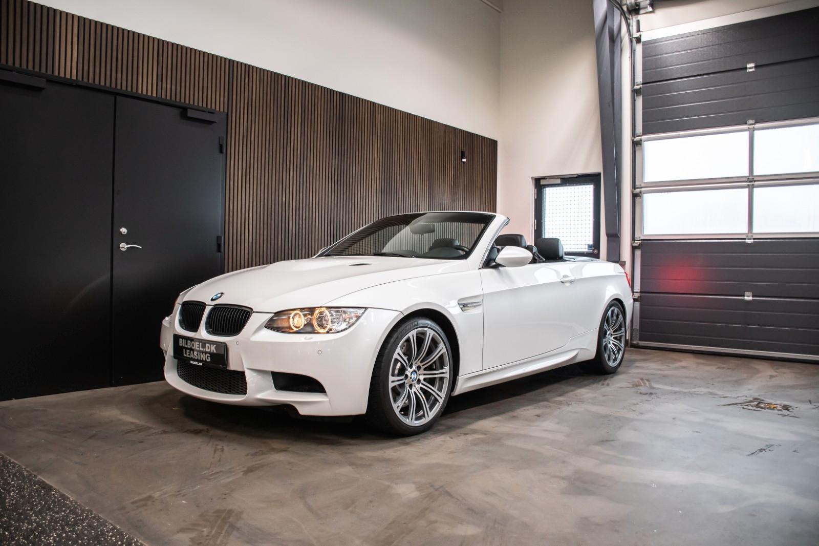 BMW M3 E93 V8 Cabrio | INDIVID | ORIGINAL | DKG