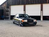 Mercedes-Benz Brabus 190E - 3,6 (Documented, Collectors Item) - Mercedes-Benz 190: 190c