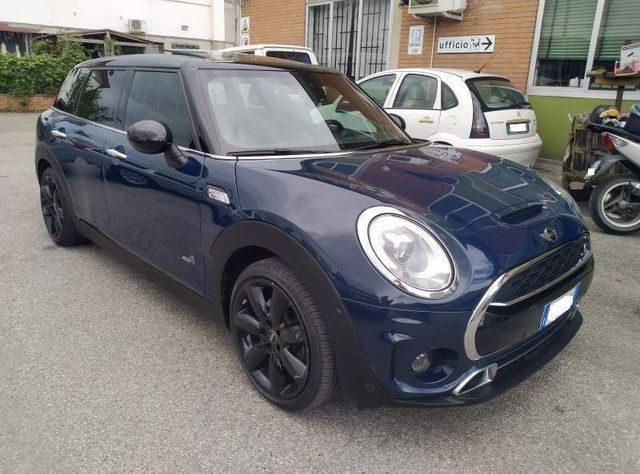 MINI Mini Cooper S Clubman 2.0 Aut. ALL4 ACC- NAVI PR