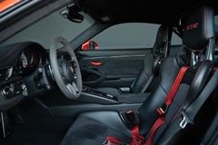 PORSCHE 911 991 GT3 RS Clubsport Chrono 918 Schalensitz