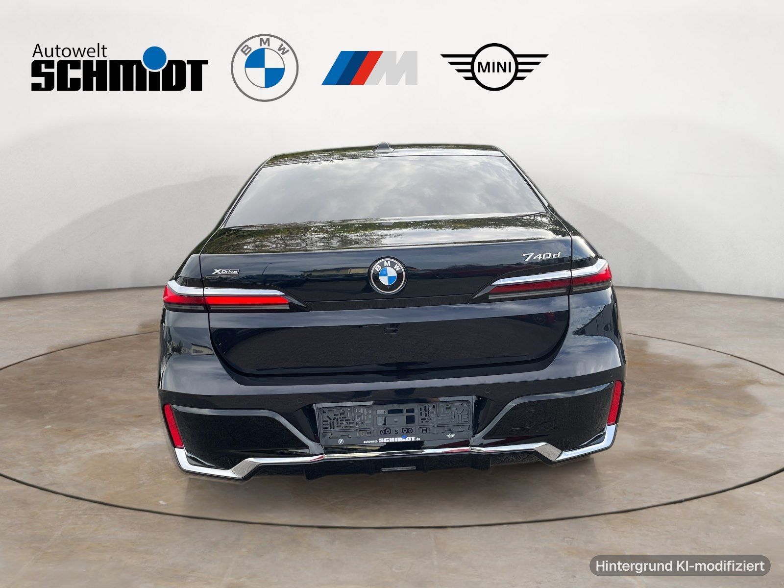 BMW 740 - Bild 5