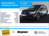 Volkswagen Tiguan 2.0 TDI Life MATRIX-LED PANO ACC NAVI SHZ - Volkswagen Tiguan mit Diesel-Antrieb: Geländewagen