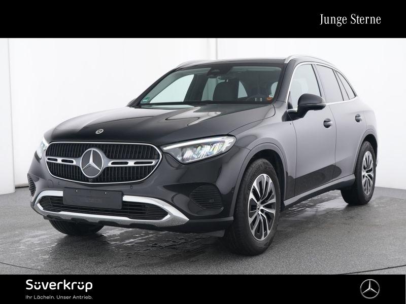 Mercedes-Benz GLC 200 4M , AVANTGARDE AHK KAMERA PANO SPUR PDC