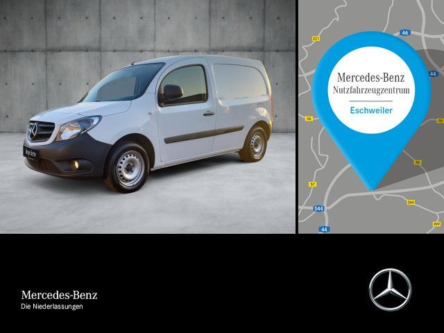 Mercedes-Benz Citan 109 CDI KA Lang Klima+AHK+Audio+180°Tür