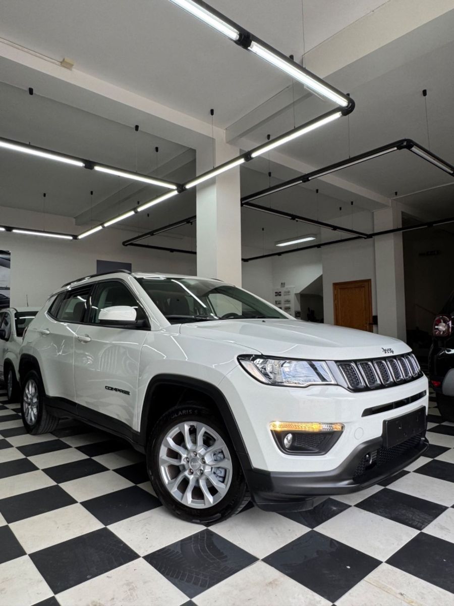 Jeep Compass 1.6 Multijet II 2WD Longitude imagem 3