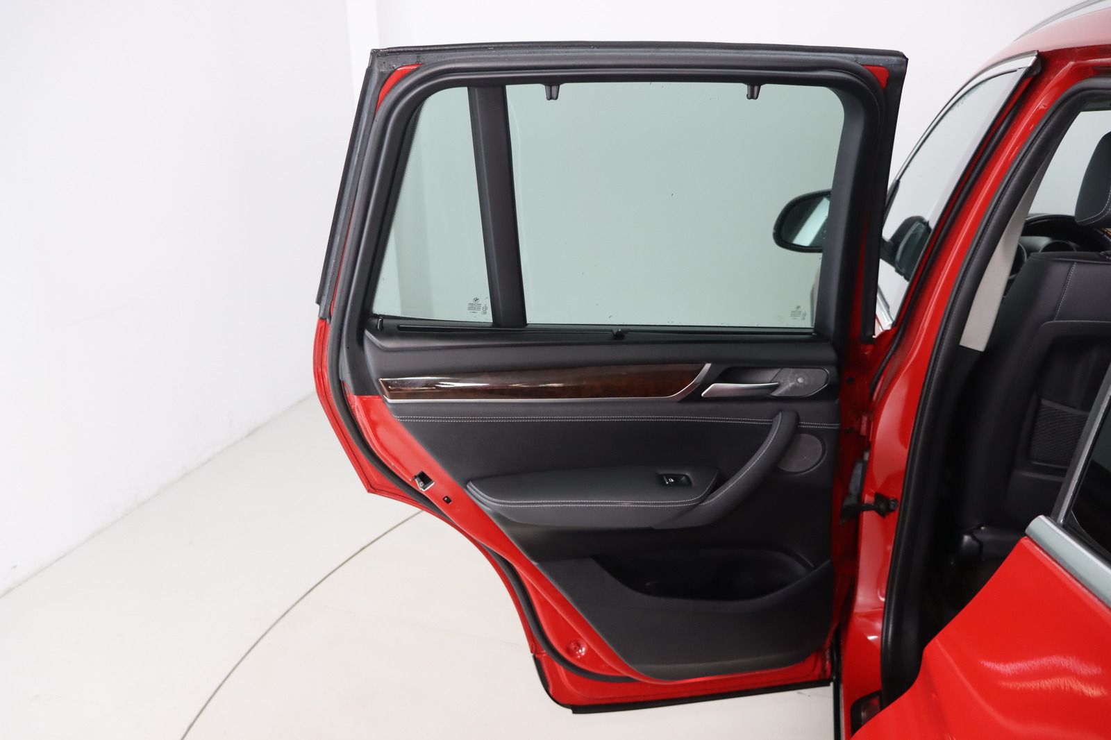 Fahrzeugabbildung BMW X3 * HUD * Pano * Memory * Bi-Xenon * Lenkradhzg